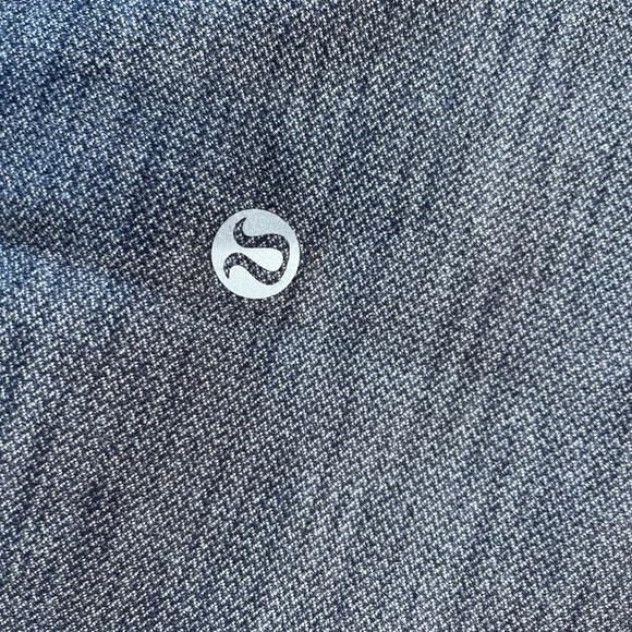 LULULEMON ALIGN™ PANT II 25" Mini Heathered Herringbone - Picture 3 of 4